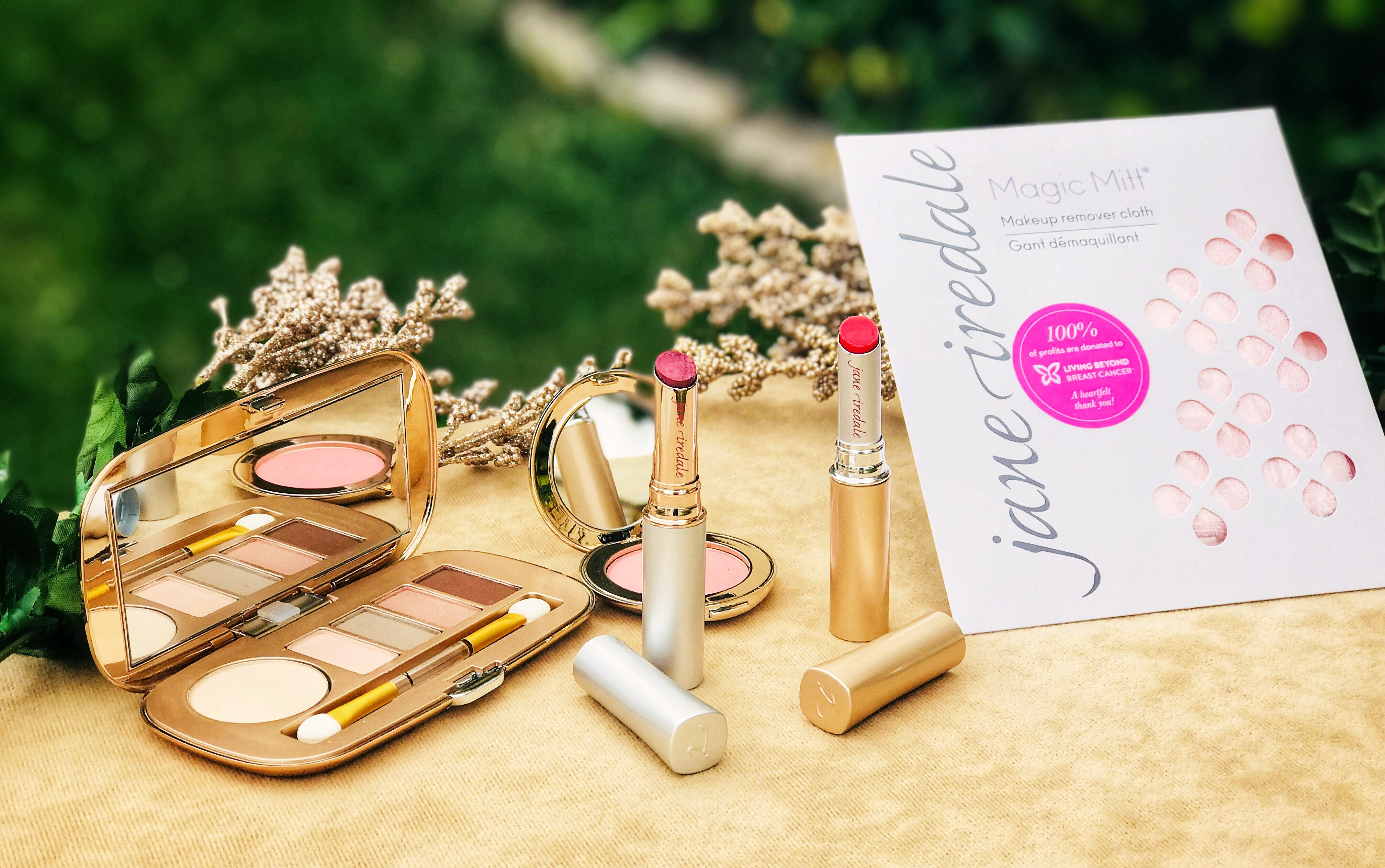 Jane Iredale Fall Glam