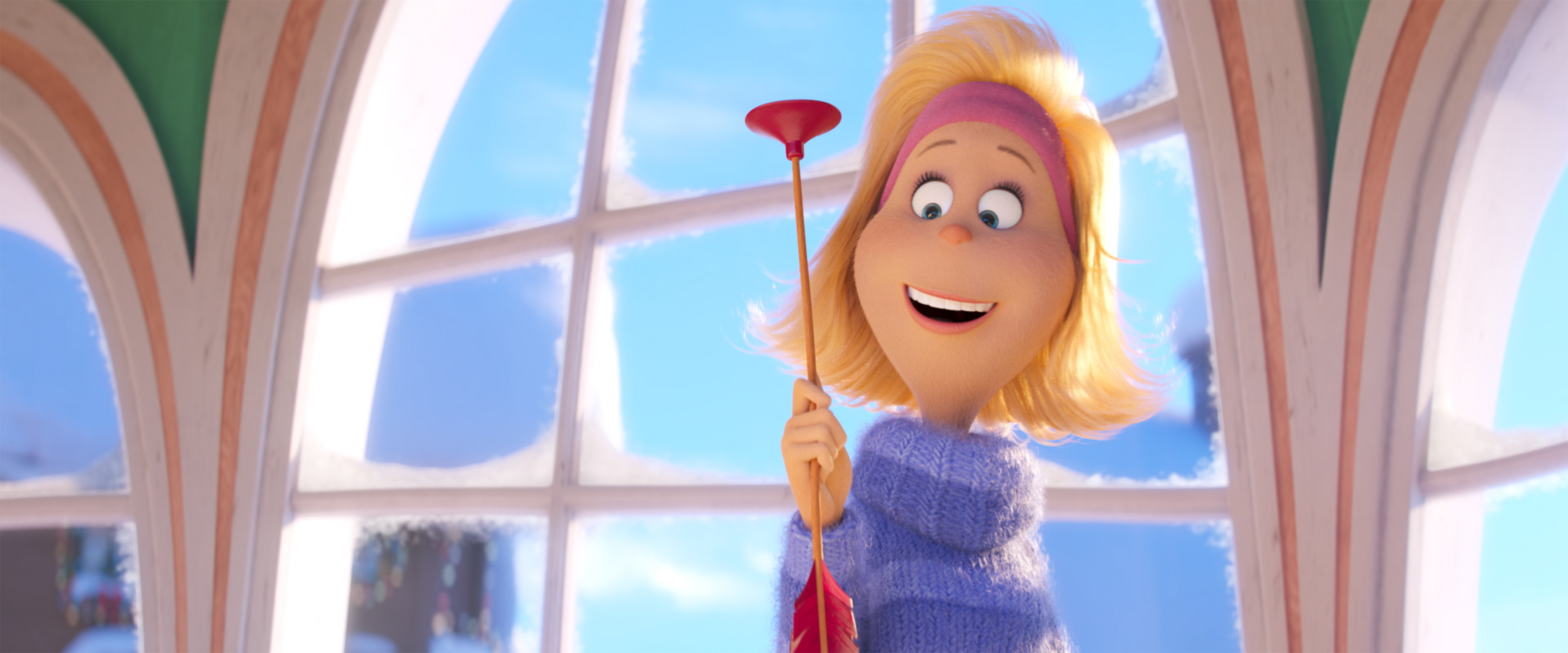 Film Title: Dr. Seuss' The Grinch