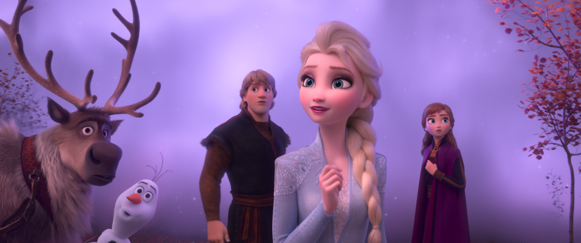 FROZEN 2